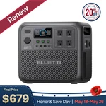 Bluetti Elite 200 V2 2600w 2073wh Portable Power Station Lfp Battery For Camping. Fixed Price $679.00.