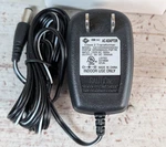 Cui Dpd090020-p5p-tk 9v Ac-dc 200ma .2a Max Barrel Connector 2.1mm (2.1x5.5) Cp. Fixed Price $4.76.