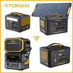 Vtoman Jump 600x/1500x/1800 Flashspeed 300/1000/1500 Portable Power Station. Fixed Price $1099.99.