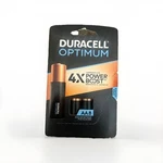Factory Sealed- Duracell Optimum Alkaline Aa Batteries- 8 Pack. Fixed Price $5.99.