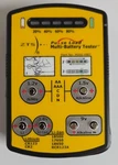 Zts Pulse Load Mini Multi-battery Tester With Case. Fixed Price $45.00.