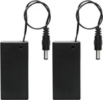 Gikfun 9v Battery Holder With On/off Switch For Arduino (pack Of 2pcs) Ek2107x2. Fixed Price $12.99.