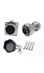 Cerrxian Cnlinko Power Metal Female To Male Reverse Rotation Lock (2 Pin). Fixed Price $14.99.