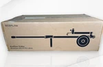 Ecoflow Delta Pro Ultra Durable Rolling Trolley For Easy Portable Power. Fixed Price $110.00.