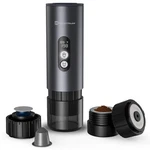 Maestri House 150w Espresso Maker With 2-3 Min Fast Self-heating - Gray. Fixed Price $104.60.