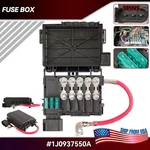 Fuse Box Holder Battery Terminal Fit For Volkswagen Golf Jetta Beetle 1j0937617d. Fixed Price $13.29.