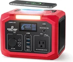 Eastvolt Portable Power Station 350w (500w Surge), 299.5wh/83200mah Lithium-ion. Fixed Price $171.45.