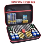 Battery Organizer Case With Tester Holds 150+ Aa Aaa. Fixed Price $25.81.