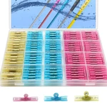 Waterproof Heat Shrink Butt Connectors Marine Crimp Wire Splice Terminals Kit. Fixed Price $16.99.