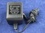 Visioneer Am-17600/37-0019-000 Ac Power Adapter/charger 12vdc 500ma 8.5w. Fixed Price $25.00.