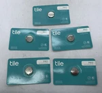Lot Of 5 Tile Pro Replacement Lithium Battery - Cr2032- Exp 2019. Fixed Price $16.79.