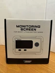 Renogy Empowered Monitoring Screen Smart Lithium Battery Series. Fixed Price $31.50.