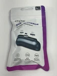 Statik Snap-n-charge Mini Portable Charger Power Bank,3,200mah 10w Battery Pack. Fixed Price $14.90.
