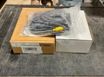 Lot Of 2 Topaz Signature Pad T-l462-b-r With A-tsl1-1 Tilt Stand. Fixed Price $170.00.