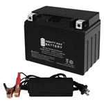 Ytz14s Replacement Battery For Powertex Ptz14s + 12v 2amp Charger. Fixed Price $70.79.