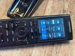 Crestron Mtx-3 Touch Screen Remote W/ Mtx-3-ds Docking Station + Psu Adapter. Fixed Price $49.00.