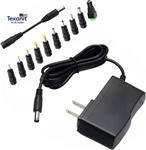 9v 1a Dc Power Supply 9w Ac Adapter 100-240v To 9 Volt Transformer In Powe. Fixed Price $13.28.
