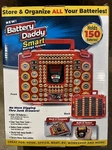 Battery Daddy 150 Organizer And Storage Case With Tester New In Box. Fixed Price $24.95.