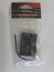 Radioshack 3 Aaa Cell Battery Holder With Wire Leads. Fixed Price $7.98.