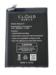 Cloud Mobile Stratus C7 Battery 3000mah Li-ion Phone Part Oem Original 2ay6a-c7. Fixed Price $9.90.