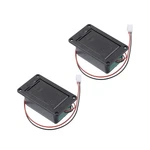 Acxico 2pcs 9v Battery Box Holder Case Cover Holders Active Guitar Bass.... Fixed Price $14.52.