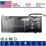 Ac14a8l Battery For Acer Aspire Nitro Vn7-792g-79ke Vn7-792g-78g4 Vn7-792g-791n. Fixed Price $27.97.