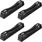 Aceirmc 4pcs 3d Printer Filament Spool Holder Stand Metal Bearing Design Compati. Fixed Price $16.32.