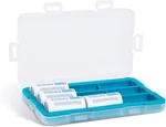 Jjc Silicone Interior Battery Case Holder Organizer, Pp For Cr123. Fixed Price $18.57.