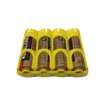 Foxfury Storacell Battery Pack Storage For 4 Aa. Fixed Price $18.69.