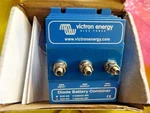 Victron Energy Mercury 8m6005582 2 Battery Diode Combiner 80amp New Bcd000802000. Fixed Price $69.99.