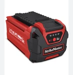 Strikemaster Lithium 40v Ion Battery 5ah New. Fixed Price $249.99.