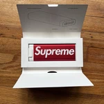 Supreme X Mophie Encore 20k Power Bank Battery Red Ss18. Fixed Price $169.99.