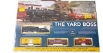Bachmann Yard Boss Ready To Go Electric Train Set N Scale - Multi-color Sealed. Fixed Price $89.99.