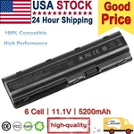 Lot 1-50 593553-001 Mu06 Battery For Hp 2000 Notebook Cq56 Cq32 Cq42 G62 G72 G56. Fixed Price $650.00.
