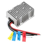 Uxcell Voltage Reducer Converter Regulator Dc12v To Dc19v 20a 380w Power Boost. Fixed Price $61.34.