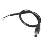 Uxcell Dc Power 5.5mm X 2.5mm 10a 5.5x2.1mm M To F 5pcs, Black. Fixed Price $13.13.