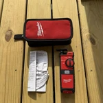 Milwaukee 2210-20 Fluorescent Lighting, Lamp, Ballast And Pin Tester W/case. Fixed Price $99.95.