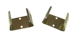 2pc. Metal 9-volt Battery Clips. Fixed Price $3.49.