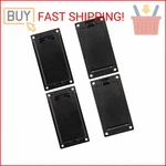 4pcs Yootones No Terminal 9v Battery Box Case Holder Guitar Plastic Black Pickup. Fixed Price $13.93.