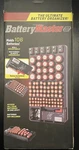 The Battery Organizer Storage Case With Hinged Clear Cover. Fixed Price $20.00.