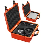 Eazuse Orange Starlink Mini Case, Hard Waterproof Mini, Cheerful. Fixed Price $113.99.