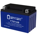 Mighty Max Ytz14s Lithium Replacement Battery Compatible With Powertex. Fixed Price $84.99.