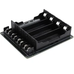 Jessinie 4 Cell 18650 Series-parallel Diy Li Battery Box Power Bank Yellow. Fixed Price $16.88.