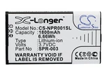 Cameron Sino Battery For Nintendo 3dsll, Ds Xl 2015, New Spr-001. Fixed Price $13.75.