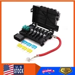 Battery Fuse Box Terminal 1j0937550 With 9 Fuses For 99-04 Vw Beetle,jetta,golf. Fixed Price $28.88.