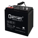 Mighty Max 8v 170ah Agm Dual Terminal Battery Compatible With Crown Cr-165. Fixed Price $259.99.