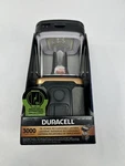 Duracell Tri-power Rechargeable Lantern, 3000 Lumens Solar Usb Batteries. Fixed Price $49.00.