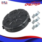 Air Filter Cleaner Housing Box Cover Lid 3pcs Clamp For Mitsubishi Fuso Canter. Fixed Price $33.68.