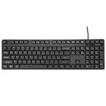 Targus Usb Standard Size Corporate Keyboard Port Connector Akb30us - Black. Fixed Price $27.13.