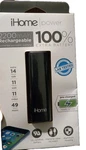 Ihome Super Charge 2,200 Mah Universal Battery. Fixed Price $16.00.